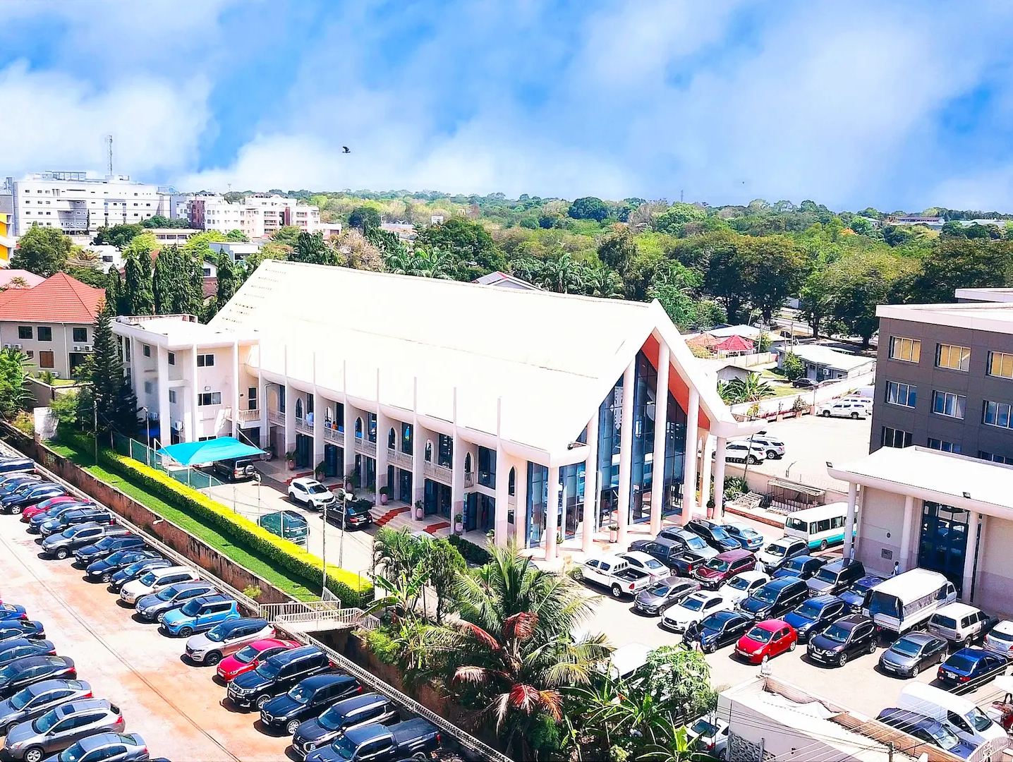 Ark Temple — Covenant Family Community Church